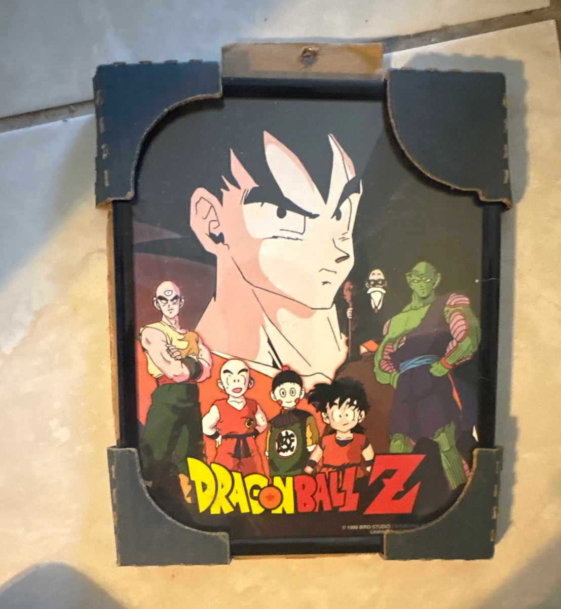 Dragon Ball Z Poster Dragonball Anime Items for sale | eBay
