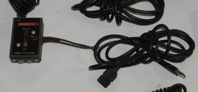 Vtg OEM ColecoVision Game System Original Controllers, Power Adapters & More!!