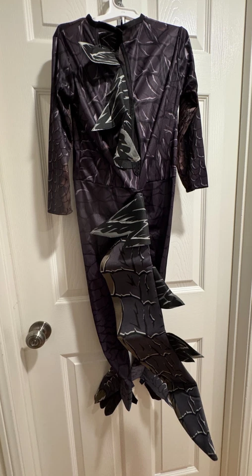 Rubie's Godzilla Kid's Halloween Costume Small/Petit US Size 4/6 - Image 4 of 4