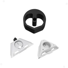 Lightweight Aluminium Alloy Adapter for Starlink Mini Pipe Adapter