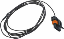 - 96" Resistor Wire Pigtail Converts 12V to Signal - LS Gen III - 4 Pin Alternat