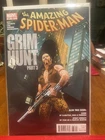 The Amazing Spider-Man #636 Direct Edition-50/50-Esad Ribic Cover (Marvel Comics