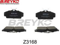 Bremsbelagsatz BremsklöTze Vorderachse FüR Nissan Almera II Hatchback N16