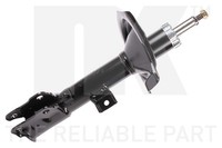 1X NK StoßDäMpfer 653034022 FüR Mitsubishi ASX CitroËN 4008 Peugeot Hdi AWC C4