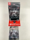 Blue Fire - Nintendo Switch - CIB/Complete w/Manual  - Great Condition