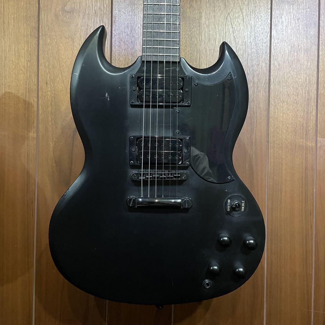 Epiphone Goth Sg G-400 Limited Edition | eBay 