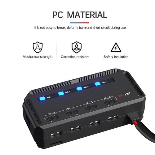Car Motorcycle Quick Wiring Fuse Box Car Battery Protection Junction Box 20A 12V - Picture 10 of 24