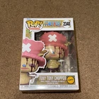 One Piece Tony Tony Chopper CHASE Funko Pop