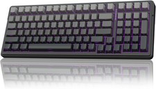 AULA F99 Pro Wireless Mechanical Keyboard Tri-Mode RGB Backlit Gaming Keyboards