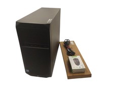 HP Z2 G4 Tower Intel Xeon E-2124G 3.40Ghz 16GB RAM 240GB SSD
