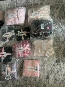 LARGE LOT of VICTORIA SECRET 138 Total Pieces