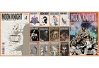 Marvel MOON KNIGHT No. 1 - 14 (2016) Complete Lemire Set! Nice Lot!