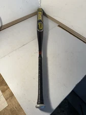 Louisville Slugger TPS Gold Slow Pitch Softball Bat SB23 34"/30oz 1.20 BPF USA