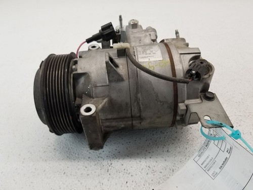 09-19 NISSAN 370Z 09-13 G37/EX/FX AC Compressor OEM 926001CB2A - Foto 5 di 12