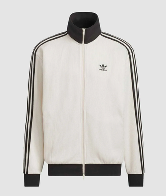 <タグ無し・新品未使用> WAFFLE TRACK ジャケット　XS adidas Originals Waffle Classic Track Top Unisex Lifestyle Jacket