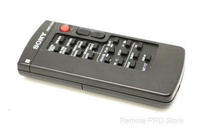 SONY Camcorder GENUINE Remote Control CCD-RTV99 CCD-TRV95E CCD-TR3100E
