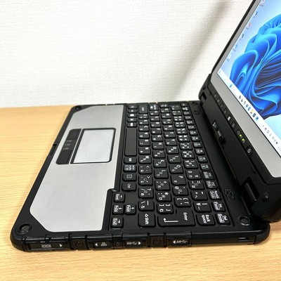 Panasonic Toughbook CF-20E0385VJ i5 Win11 Pro | eBay
