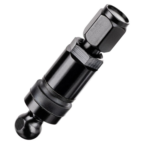 1x Reifendrucksensor RDKS Sensor Metallventil Schwarz für BMW X5 2001-2006 - Bild 6 von 10