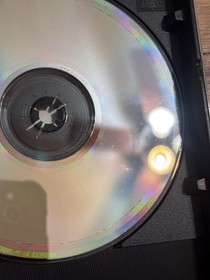 X Men Children Of The Atom Sega Saturn Complete With Registration Cleaning Pad