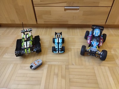 Lego Technic 42124 / 42065 / 42059