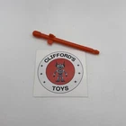 Vintage Transformers Silverbolt (G2) 1994 Action Figure Missile