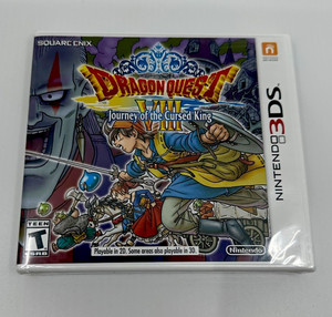 Nintendo 3DS Dragon Quest VIII | eBay