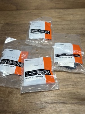 Lot Of 4 DEVILBISS JGA-408-2 / JGA4082  New Old Stock