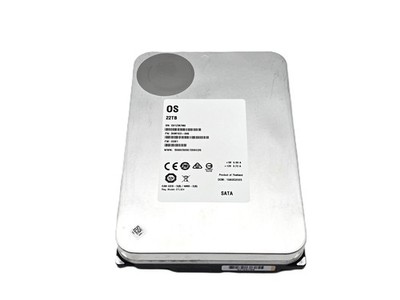 Seagate Exos WL 22TB 7.2K RPM SATA 6GB/s 3.5'' HDD - Comparable to ST22000NM001E