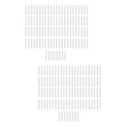 2 Count Vertikaljalousien Ersatzteile Vertikale Blindersatzteile