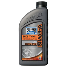 Bel-Ray Big Twin Transmission Oil 85W-140 1 L...