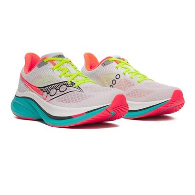 Saucony Endorphin Speed 5 - Damen Laufschuhe - WHITE MUTANT S11007 97