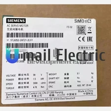 1PC NEW SIEMENS SERVO MOTOR 1FL6052-2AF21-2LH1