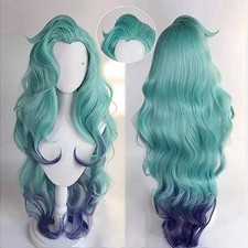 league of legends seraphine Cosplay Wig