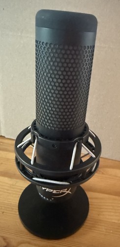 HyperX QuadCast S Freestanding Condenser Microphone