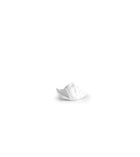 Lampada in cericamica conchiglia 30xH17 cm