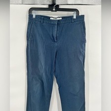 other stories blue pants trousers size 8