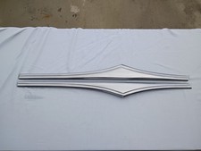 53/ 54  Pontiac  4dr Sedan  Shark Fin Molding...