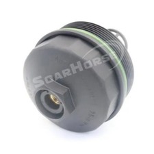 Tapa de la carcasa del filtro de aceite del motor para VW EuroVan Golf Jetta Touareg Porsche Cayenne