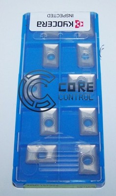 NEW 1PCS (10) XPMT 15T308 TN100M KYOCERA MILLING INSERTS