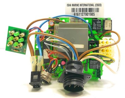 PIOVAN Leiterplattenmodul PCB Karte 9630088