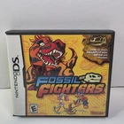 Nintendo DS Fossil Fighters (Nintendo DS, 2009) Complete W/ Manual, Tested