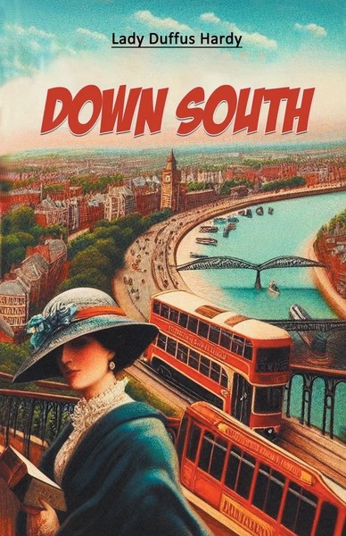 Down South Lady Duffus Hardy Taschenbuch Englisch 2024 Double 9 Books-image