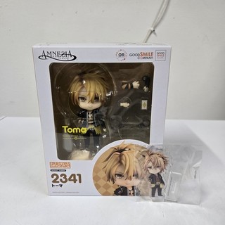 Good Smile Company Orange Rouge Nendoroid 2341 Amnesia Toma Figure WITH BONUS