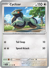 Pokemon Cards - Stellar Crown - Common/Uncommon - Choose Your Cards