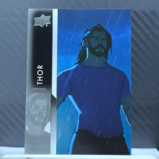 2023 Upper Deck Marvel What If THOR FLAGSHIP #24