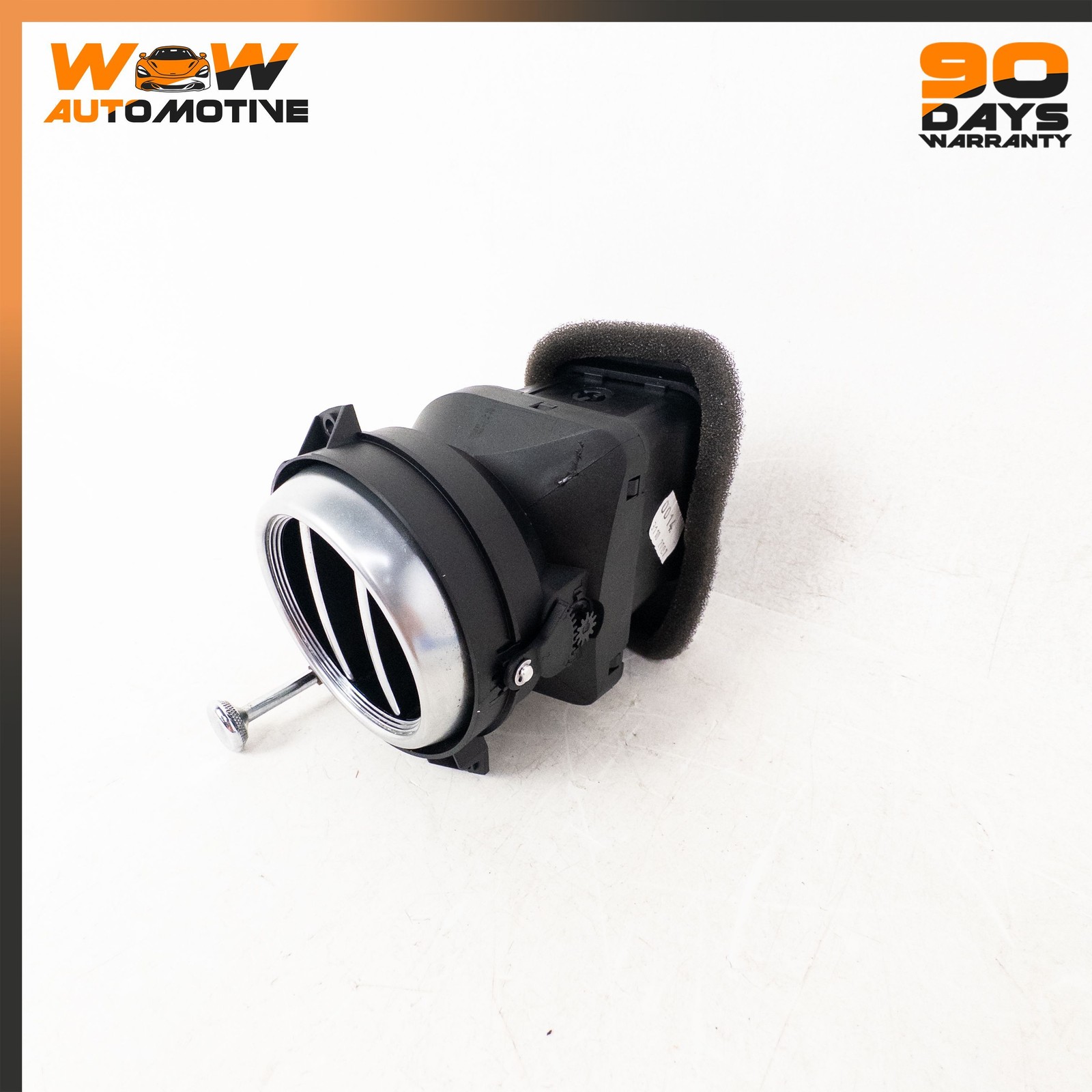 Bentley Continental GT Speed 2006-2013 Front Right Air duct