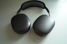Apple AirPods Max Cuffie Over-Ear Wireless - Grigio Siderale A2096