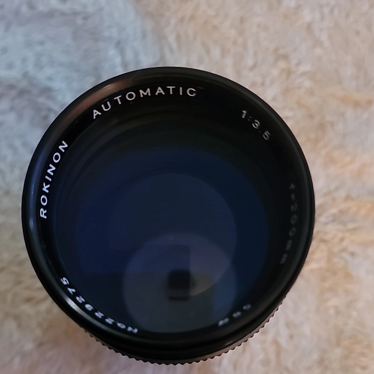 Canon FD f/3.5 Camera Lenses 135mm Focal for sale - eBay