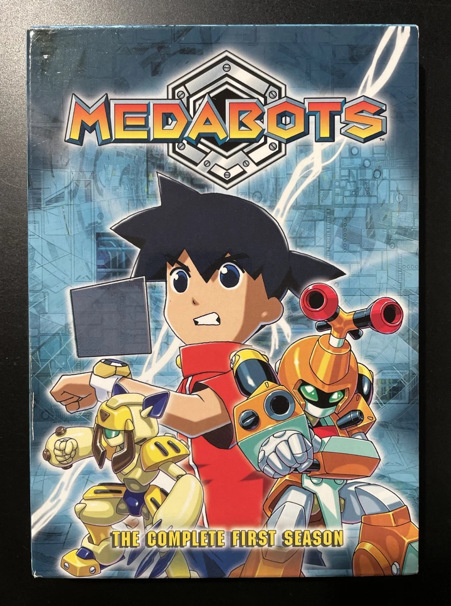 Medabots Dvd for sale | eBay