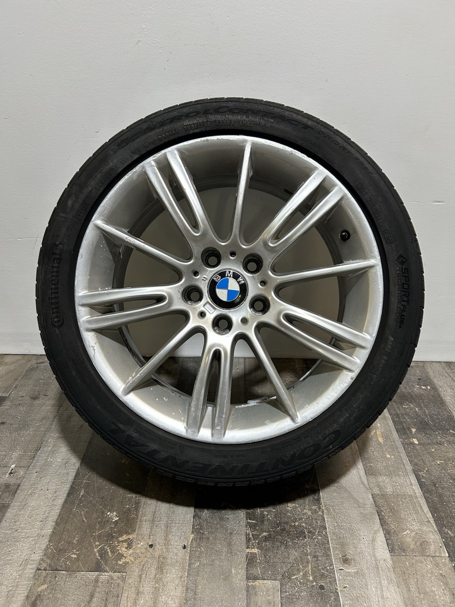 07-13 BMW 335i 328i E9x STYLE 193 MSPORT FRONT ALLOY WHEEL RIM 18